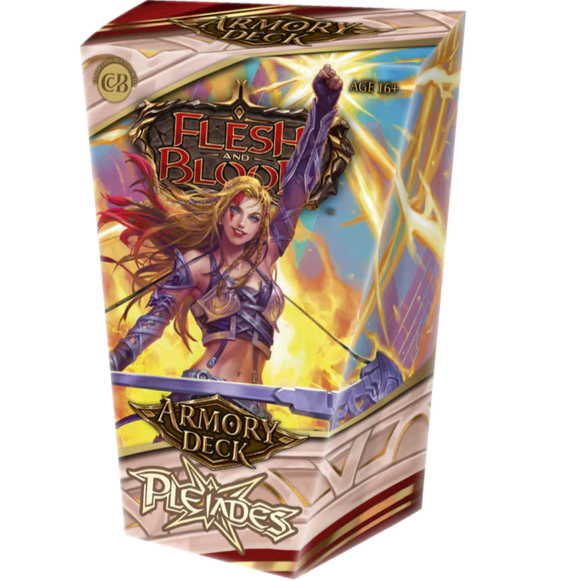 Flesh and Blood TCG: Armory Deck - Pleiades