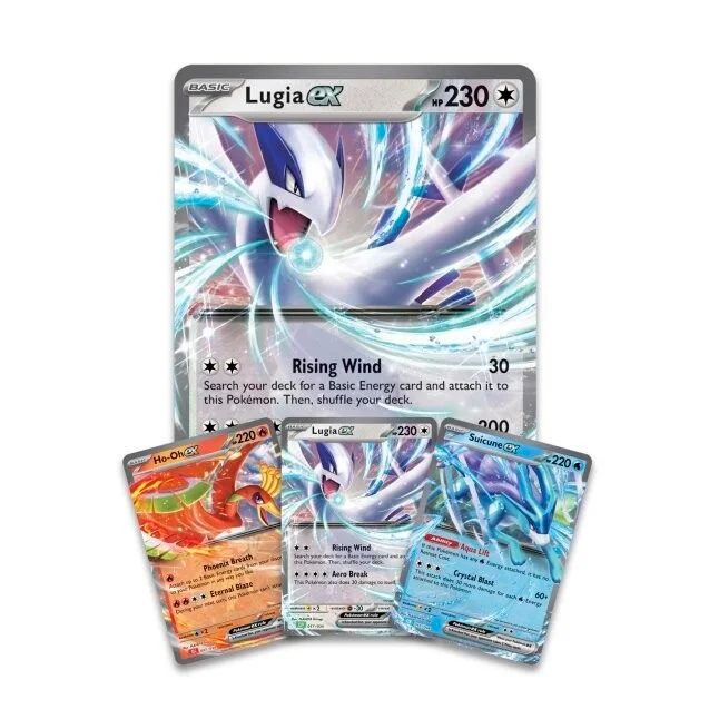 Pokémon TCG: Combined Powers - Premium Collection
