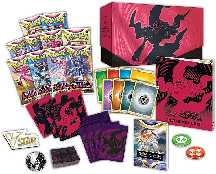 Pokémon TCG: Astral Radiance - Pokémon Center Elite Trainer Box