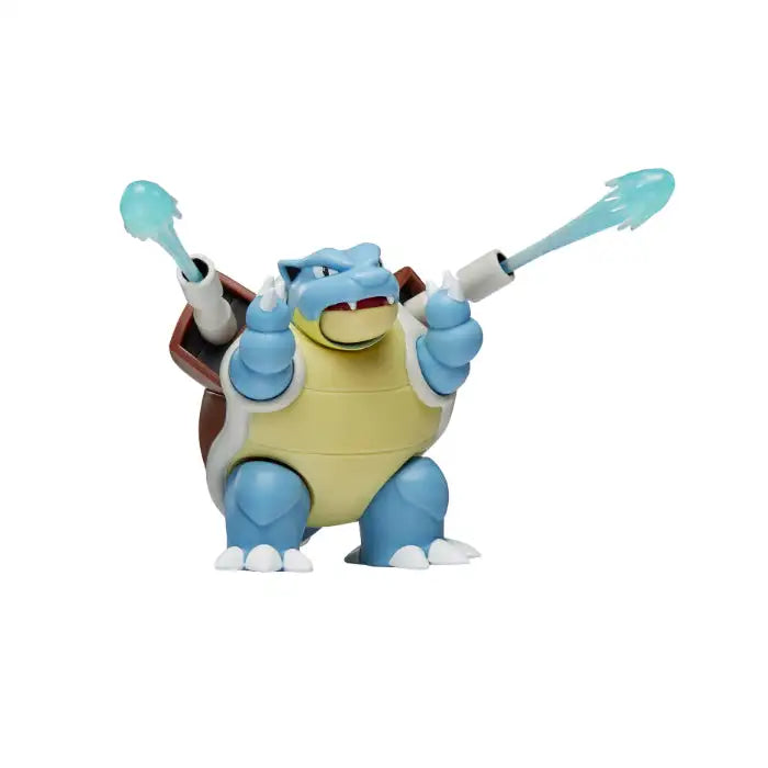 Pokémon Battle Figure: Blastoise Action- og legetøjsfigurer Pokémon