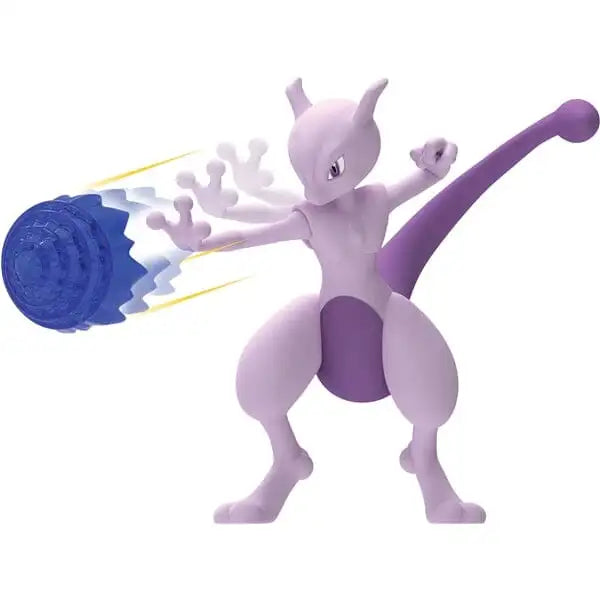 Pokémon Battle Figure: Mewtwo Action- og legetøjsfigurer Pokémon