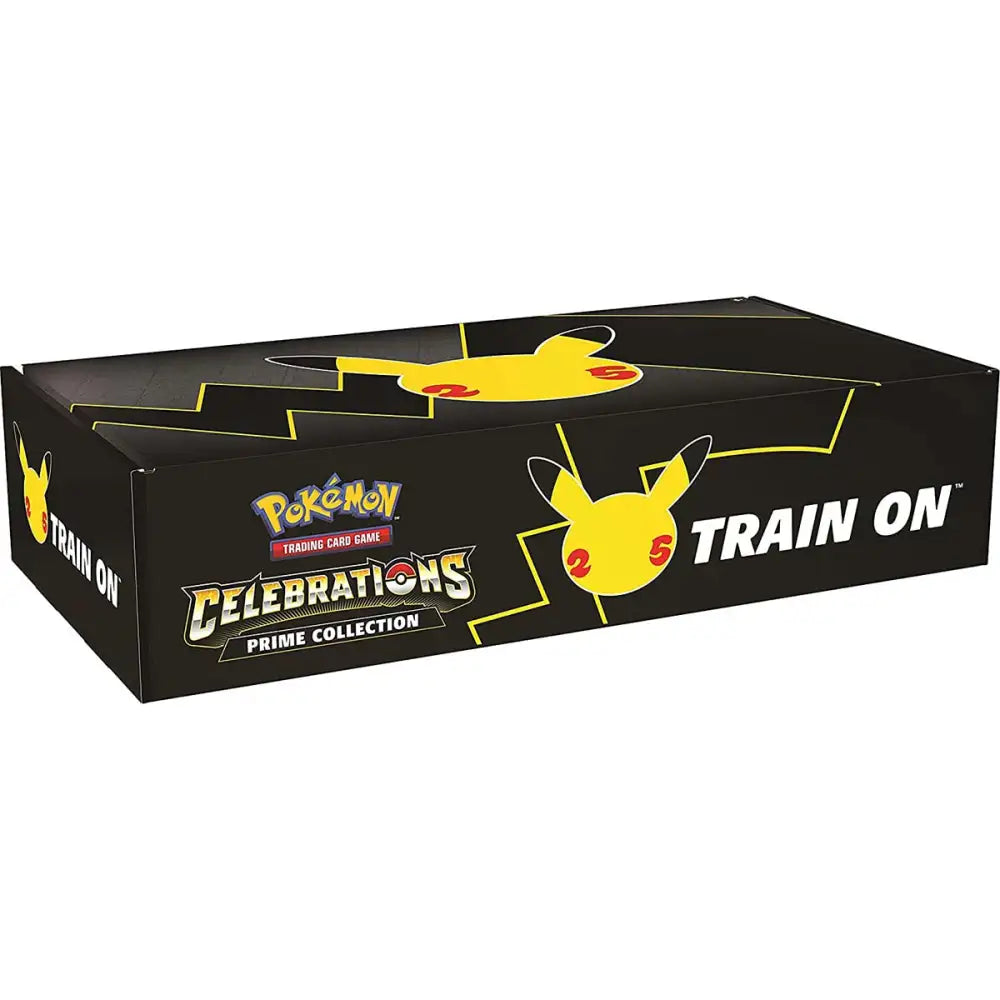 Pokémon: Celebrations Prime Collection Box Prime Collection Pokémon