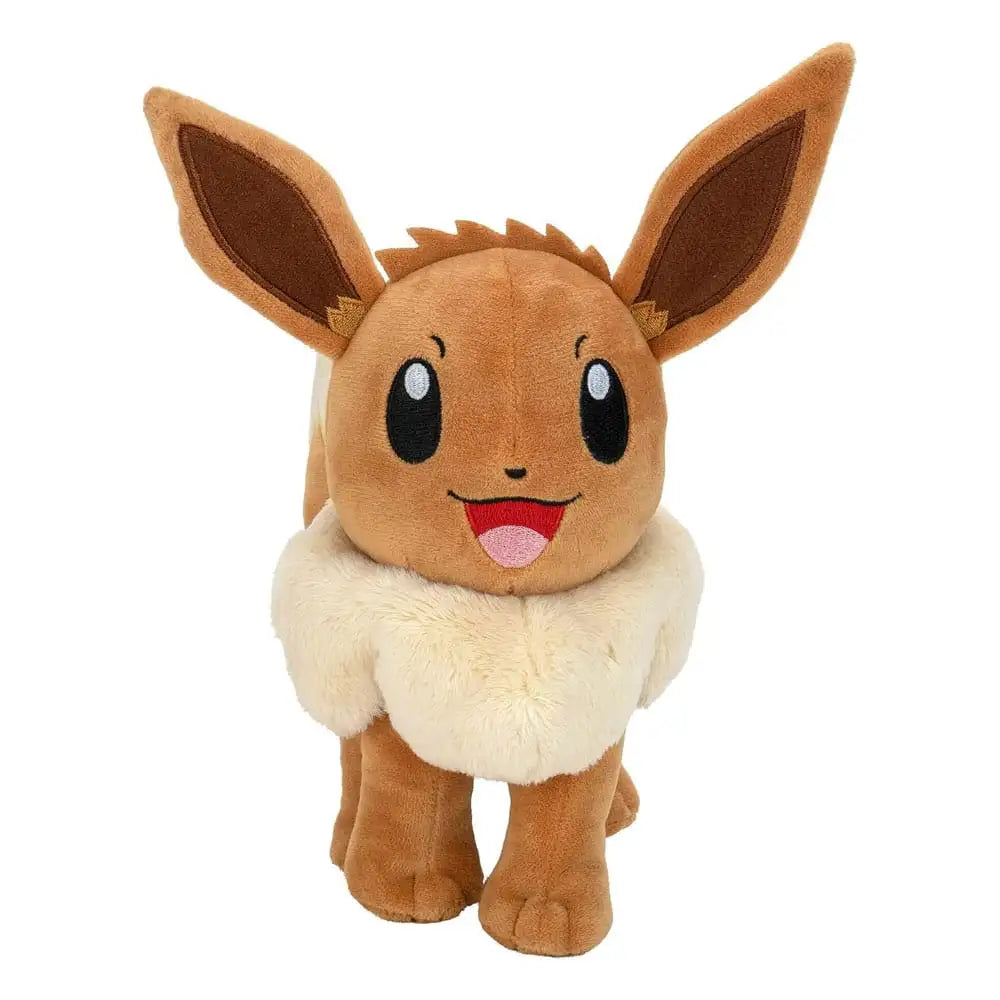 Pokémon: Eevee Bamse - 20 cm - Tøjdyr