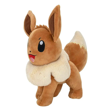 Pokémon: Eevee Bamse - 20 cm - Tøjdyr