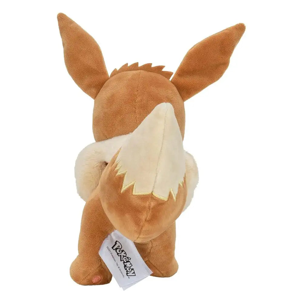 Pokémon: Eevee Bamse - 20 cm - Tøjdyr