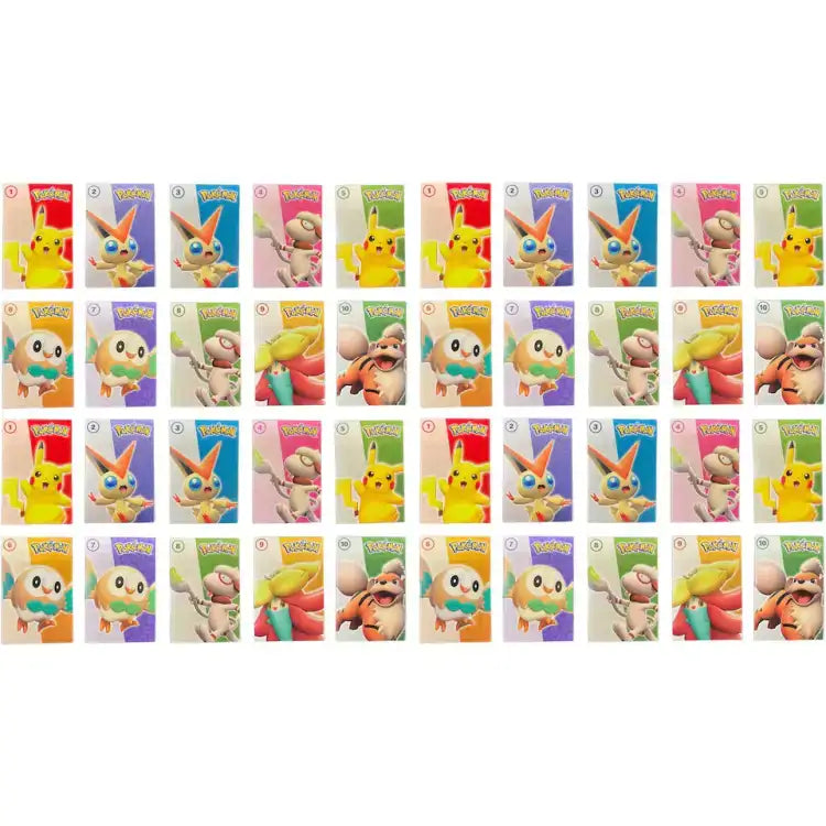 Pokemon Match Battle: McDonald's 2022 Promo Booster