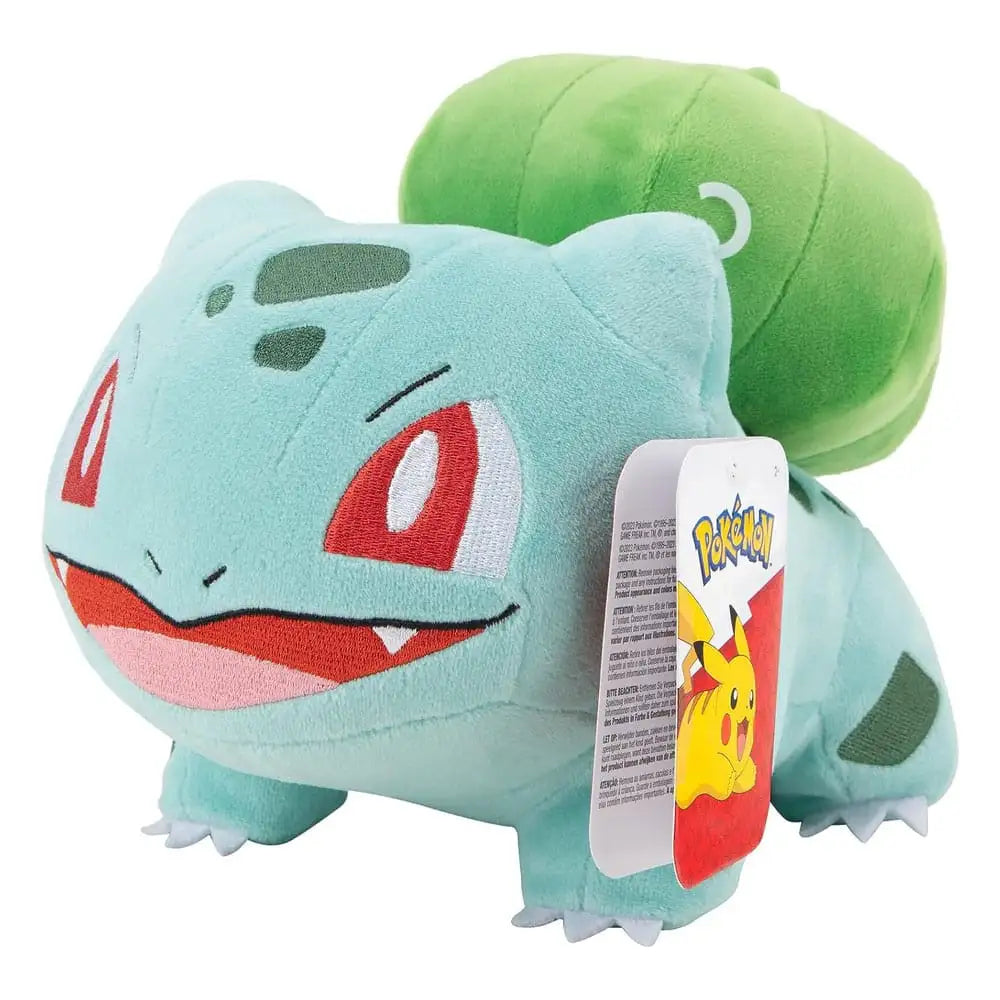 Pokémon Plush: Bulbasaur Bamse - 20 cm - Tøjdyr