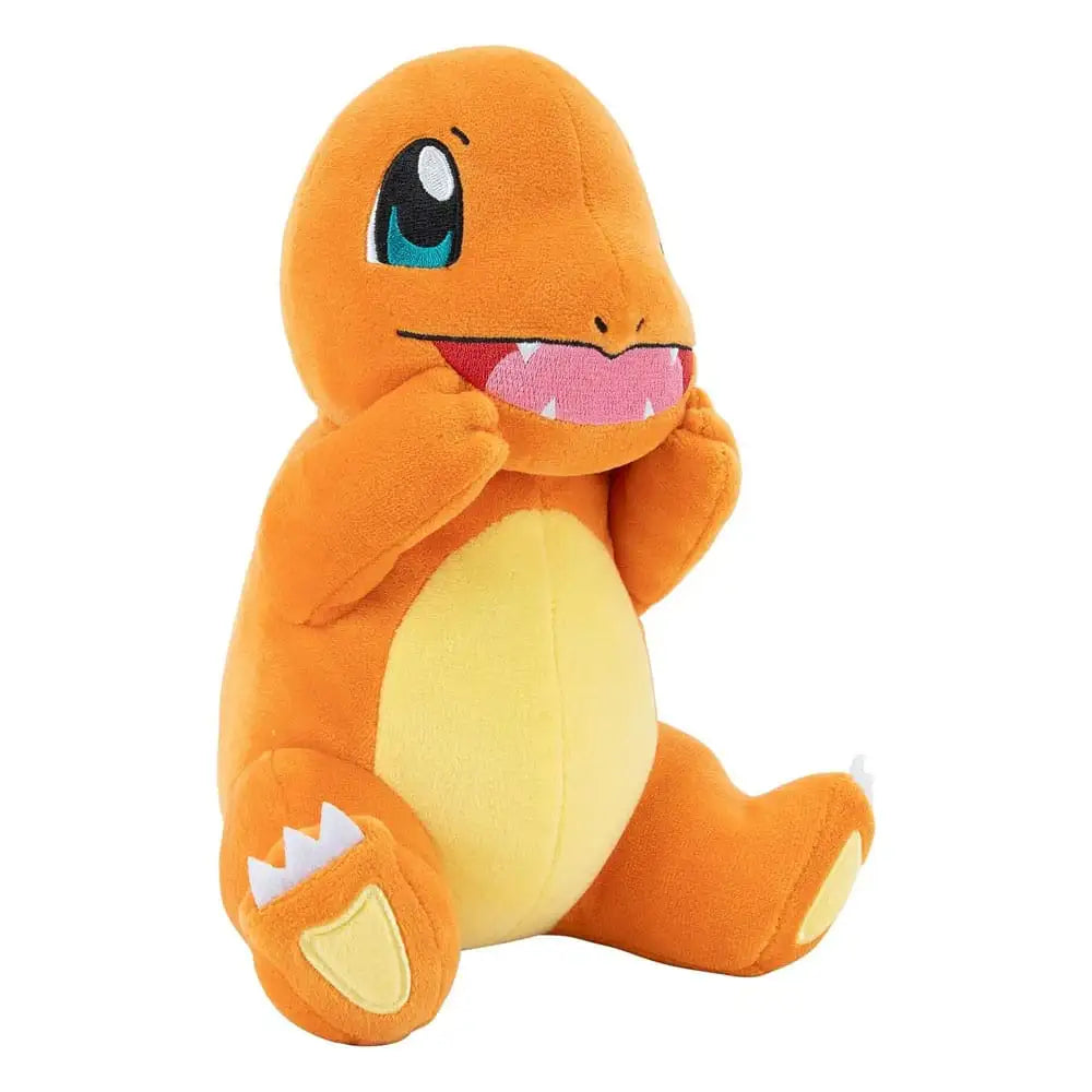 Pokémon Plush: Charmander Bamse - 20 cm - Tøjdyr
