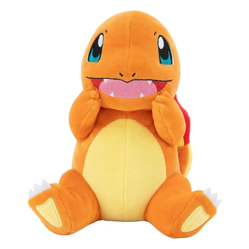 Pokémon Plush: Charmander Bamse - 20 cm - Tøjdyr