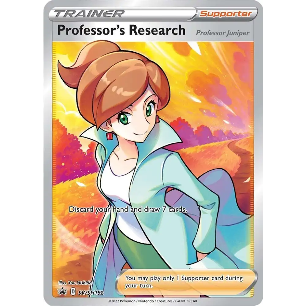 Pokémon: Professor Juniper Premium Tournament Collection Samlekort Pokémon