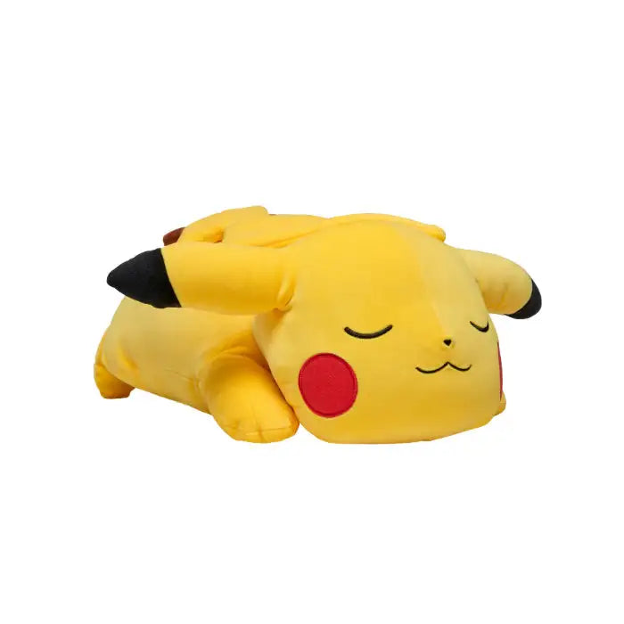 Pokémon: Sleeping Pikachu Bamse - 45 cm Tøjdyr Pokémon