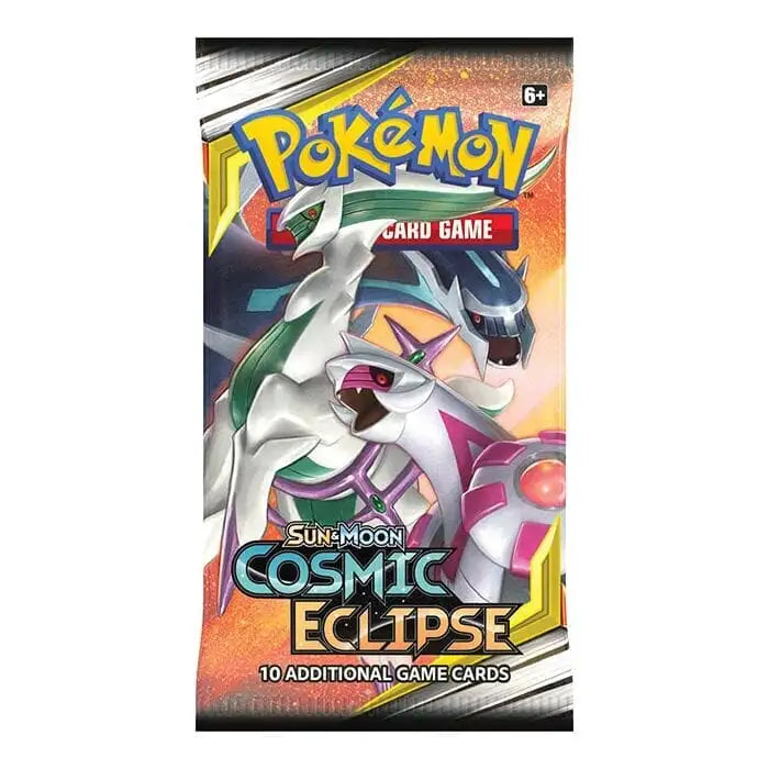 Pokémon: Sun & Moon Cosmic Eclipse Booster Pack Booster Pack Pokémon