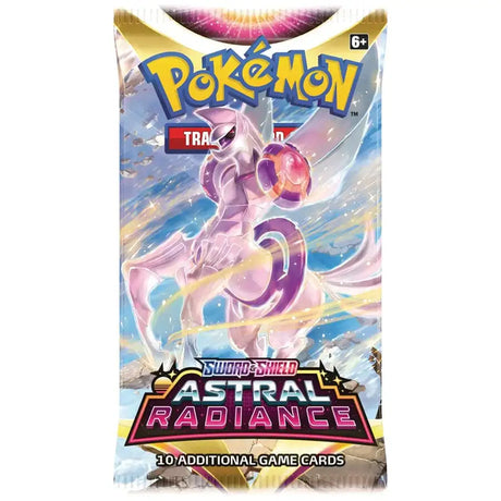 Pokémon: Sword & Shield Astral Radiance Booster Pack Booster Pack Pokémon