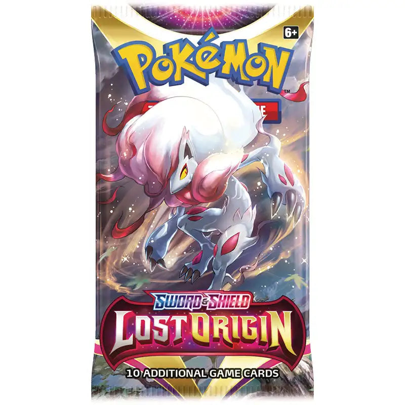 Pokémon: Sword & Shield Lost Origin Booster Pack Booster Pack Pokémon
