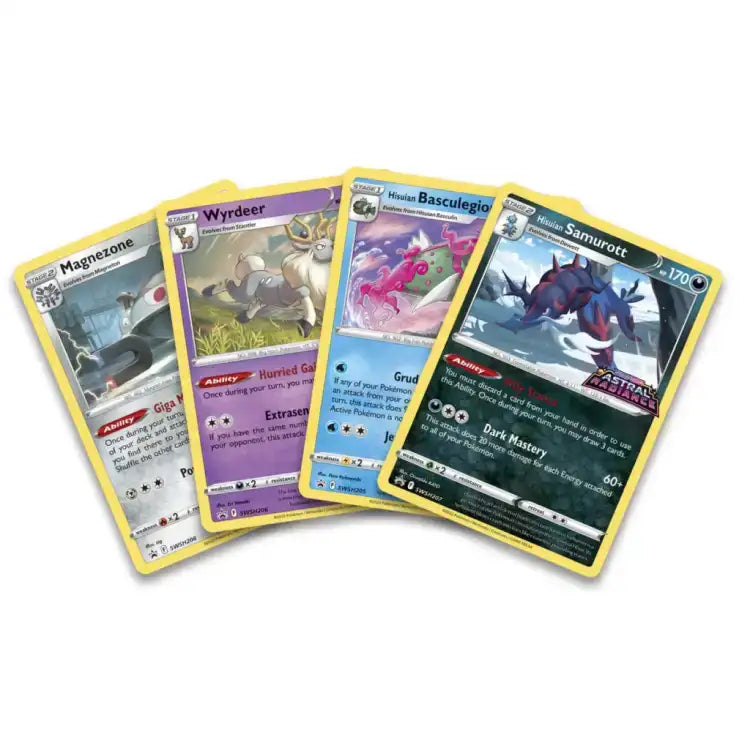 Pokemon SWSH: Astral Radiance Build & Battle/Pre-release Box