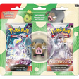 Pokémon TCG: Blister Pack Viskelæder - Back to School