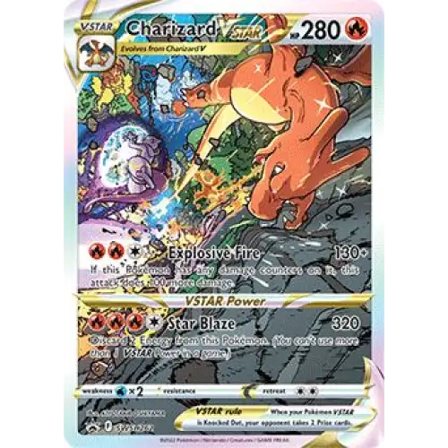 Pokémon TCG: Charizard Ultra Premium Collection Ultra Premium Collection Pokémon