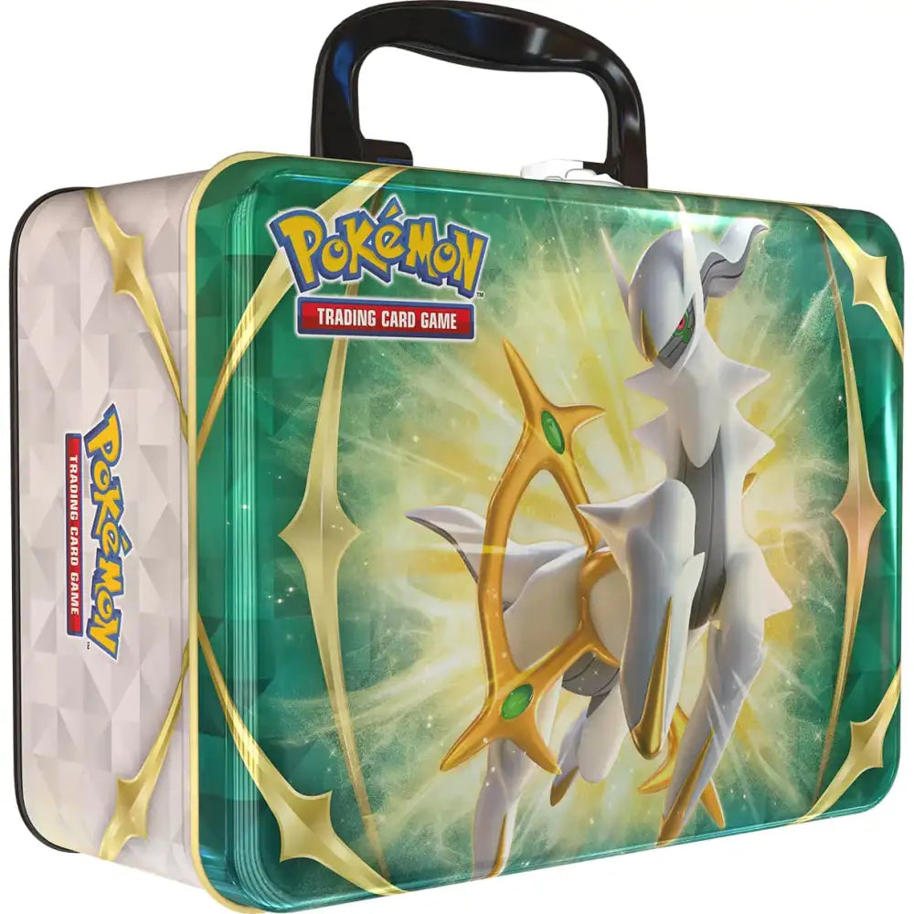 Pokémon TCG: Collector Chest - Arceus Samlekort Pokémon