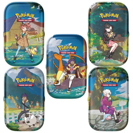 Pokémon TCG: Crown Zenith Mini Tin Samlekort Pokémon