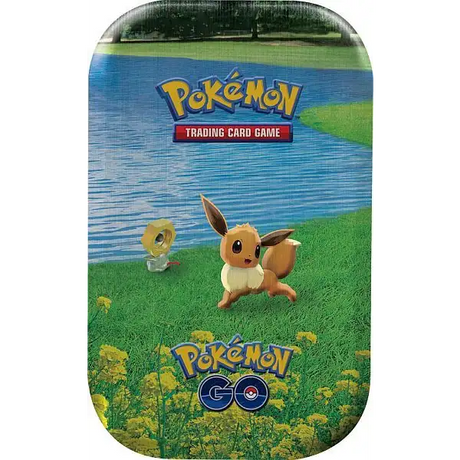 Pokémon TCG: Pokémon GO Mini Tin - Eevee Samlekort Pokémon 