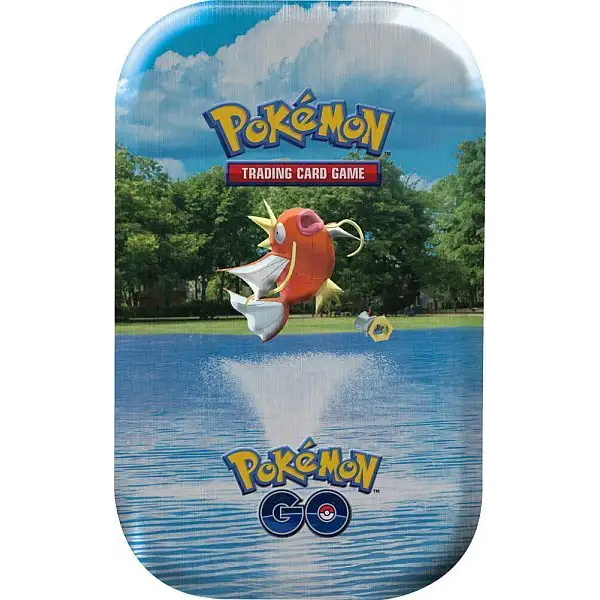 Pokémon TCG: Pokémon GO Mini Tin - Magikarp Samlekort Pokémon