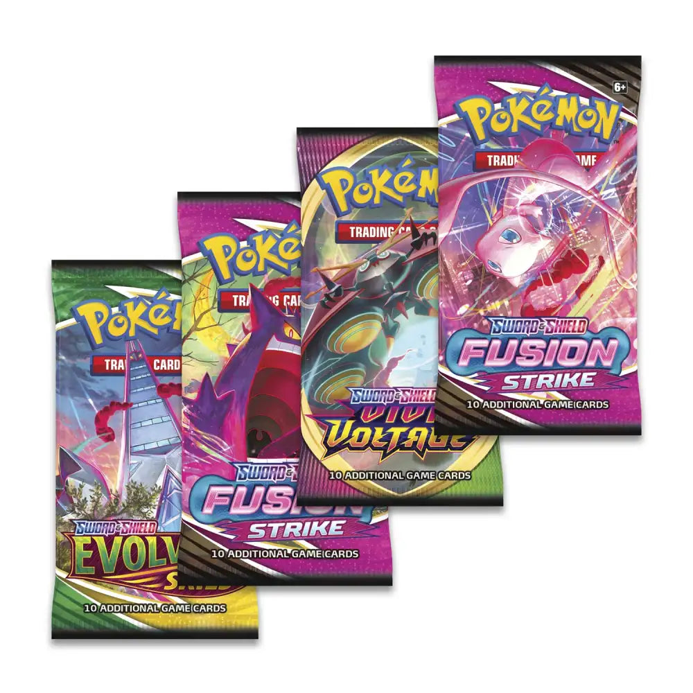 Pokémon TCG: Hoopa V Box Collectible Trading Cards Pokémon