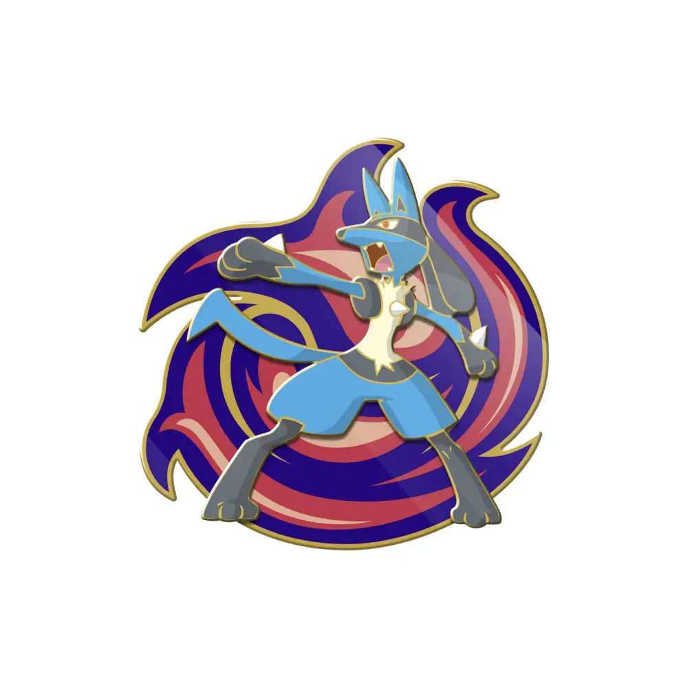 Pokémon TCG: Lucario VSTAR Premium Collection Samlekort Pokémon