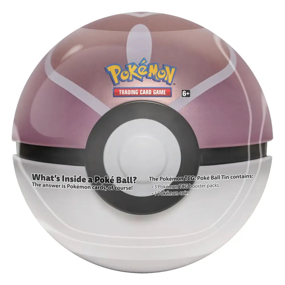 Pokémon TCG: Poké Ball Tin - Spring 2022 Samlekort Pokémon