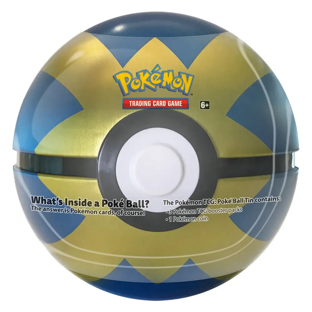 Pokémon TCG: Poké Ball Tin - Spring 2022 Samlekort Pokémon