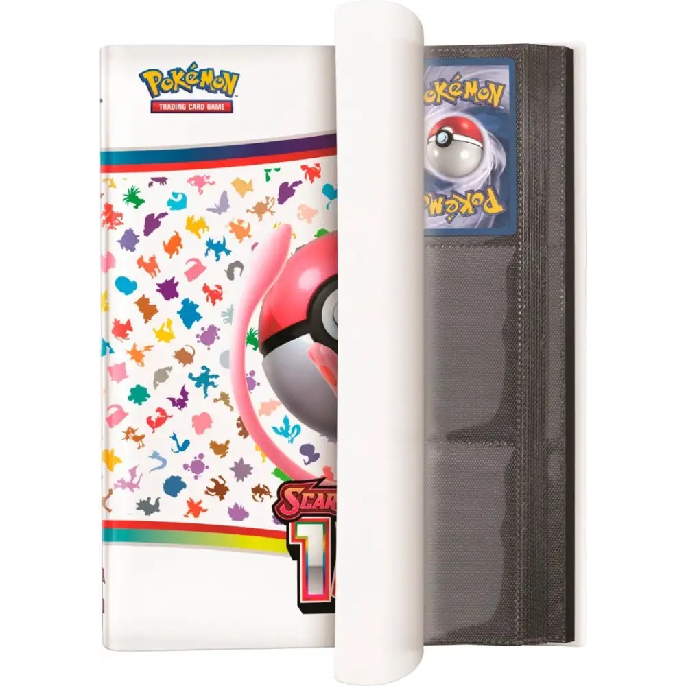 Pokémon TCG: Scarlet & Violet: ’151’ Binder Collection