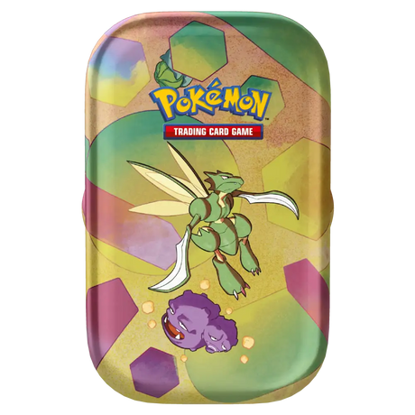 Pokémon TCG: Scarlet & Violet: ’151’ Mini Tin - Samlekort