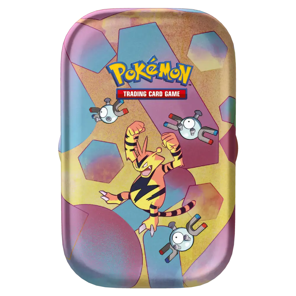 Pokémon TCG: Scarlet & Violet: ’151’ Mini Tin - Samlekort