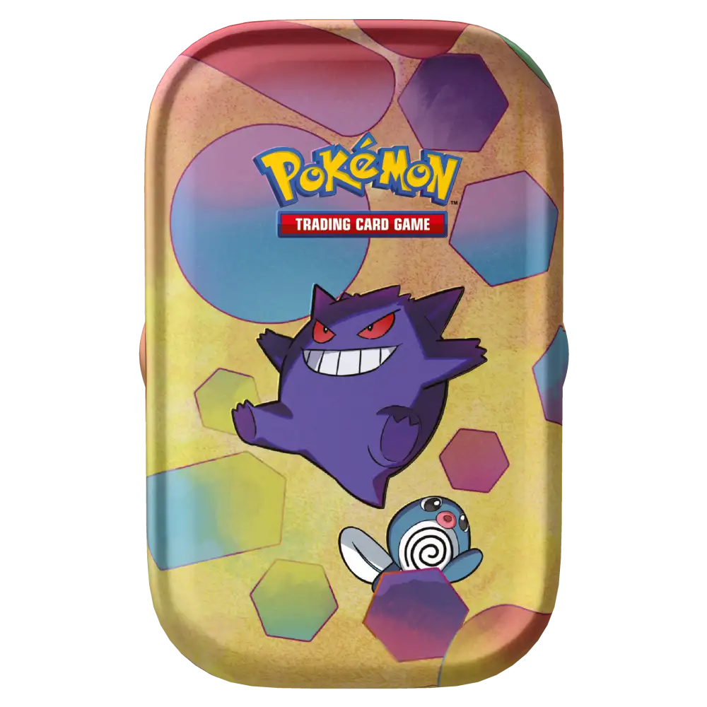 Pokémon TCG: Scarlet & Violet: ’151’ Mini Tin - Samlekort