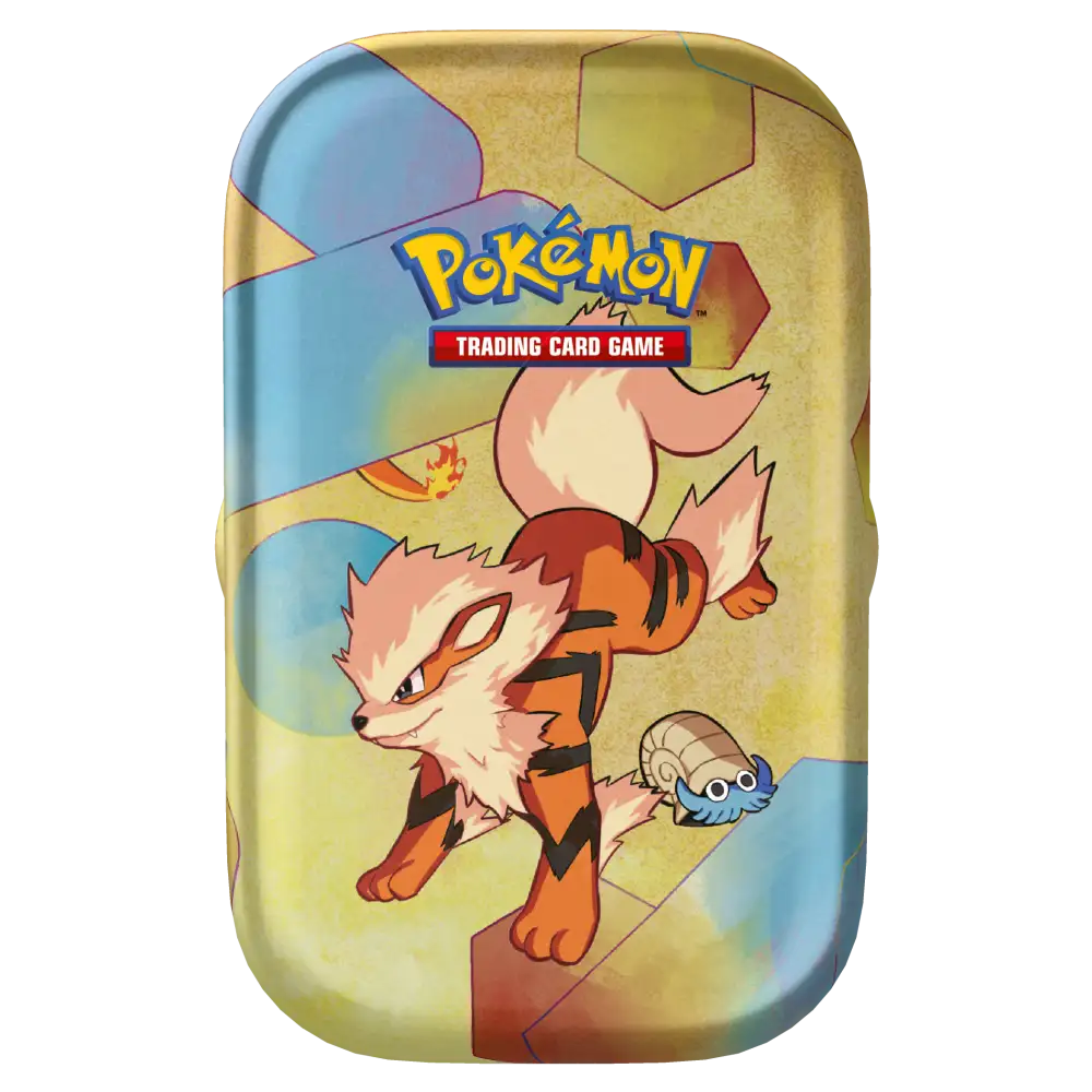 Pokémon TCG: Scarlet & Violet: ’151’ Mini Tin - Samlekort