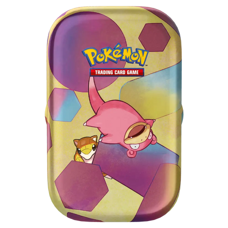 Pokémon TCG: Scarlet & Violet: ’151’ Mini Tin - Samlekort