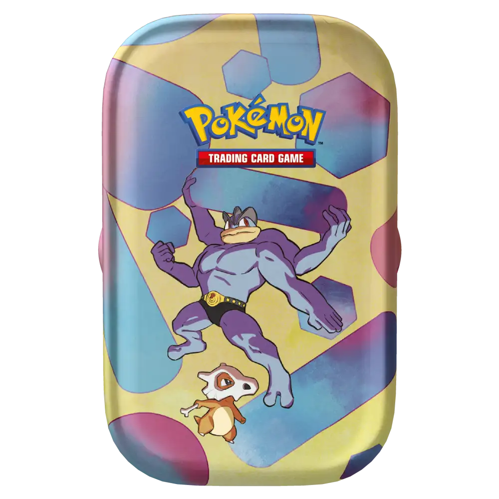 Pokémon TCG: Scarlet & Violet: ’151’ Mini Tin - Samlekort