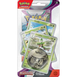 Pokémon TCG: Scarlet & Violet Paldea Evolved - Premium Checklane Blister - Arboliva Evolution Line Samlekort Pokémon