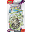 Pokémon TCG: Scarlet & Violet Paldea Evolved - Premium Checklane Blister - Arboliva Evolution Line Samlekort Pokémon 