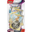 Pokémon TCG: Scarlet & Violet Paldea Evolved - Premium Checklane Blister - Pawmot Evolution Line Samlekort Pokémon