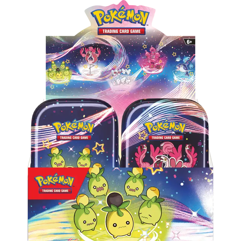 Pokémon TCG: Scarlet & Violet: ’Paldean Fates’ Mini