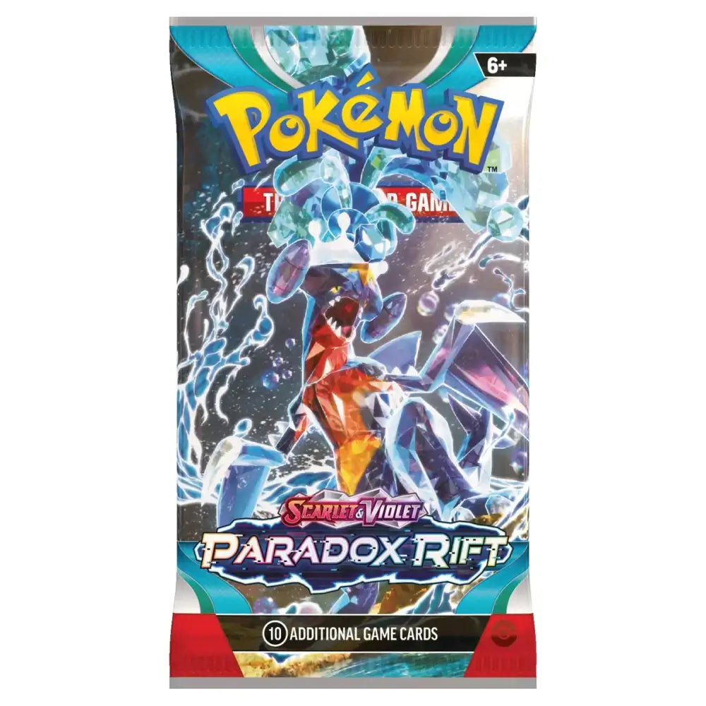 Pokémon TCG: Scarlet & Violet: Paradox Rift - Booster Pack