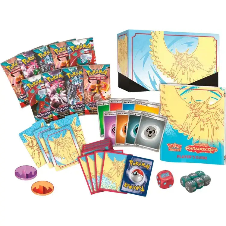 Pokémon TCG: Scarlet & Violet: Paradox Rift - Elite