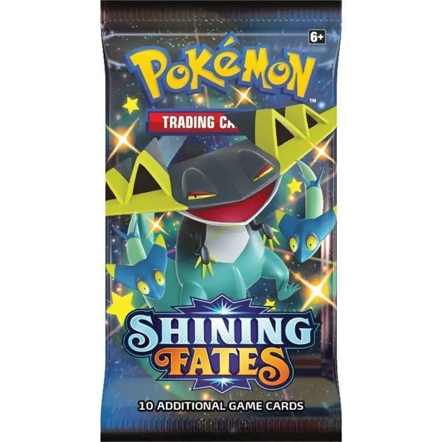 Pokémon TCG: Shining Fates Booster Pack Elite Trainer Box Pokémon