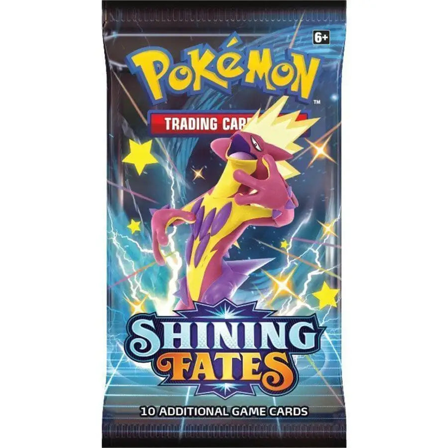 Pokémon TCG: Shining Fates Booster Pack Elite Trainer Box Pokémon
