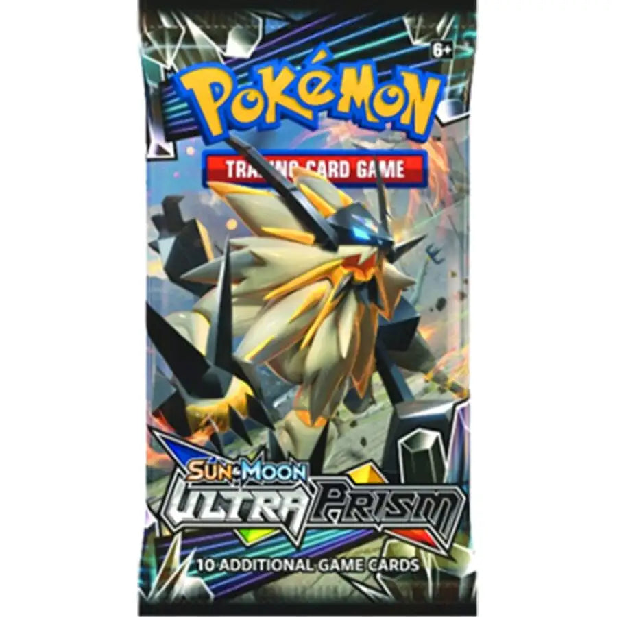 Pokémon TCG: Sun & Moon Ultra Prism Booster Pack Booster Pack Pokémon