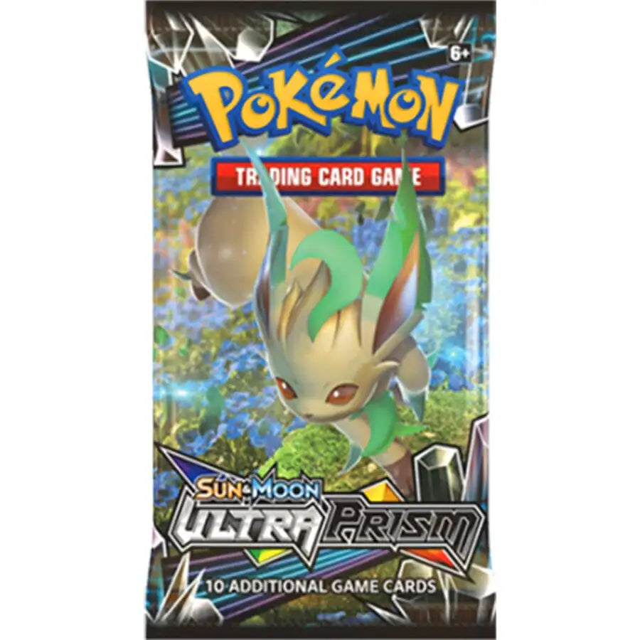 Pokémon TCG: Sun & Moon Ultra Prism Booster Pack Booster Pack Pokémon