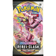 Pokémon TCG: Sword & Shield Rebel Clash Booster Pack Booster Pack Pokémon