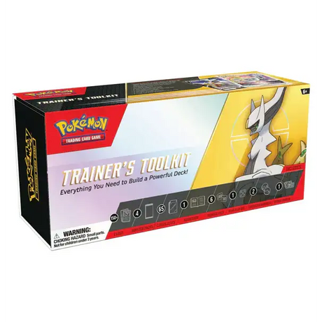Pokémon: Trainer’s Toolkit 2023 - Samlekort