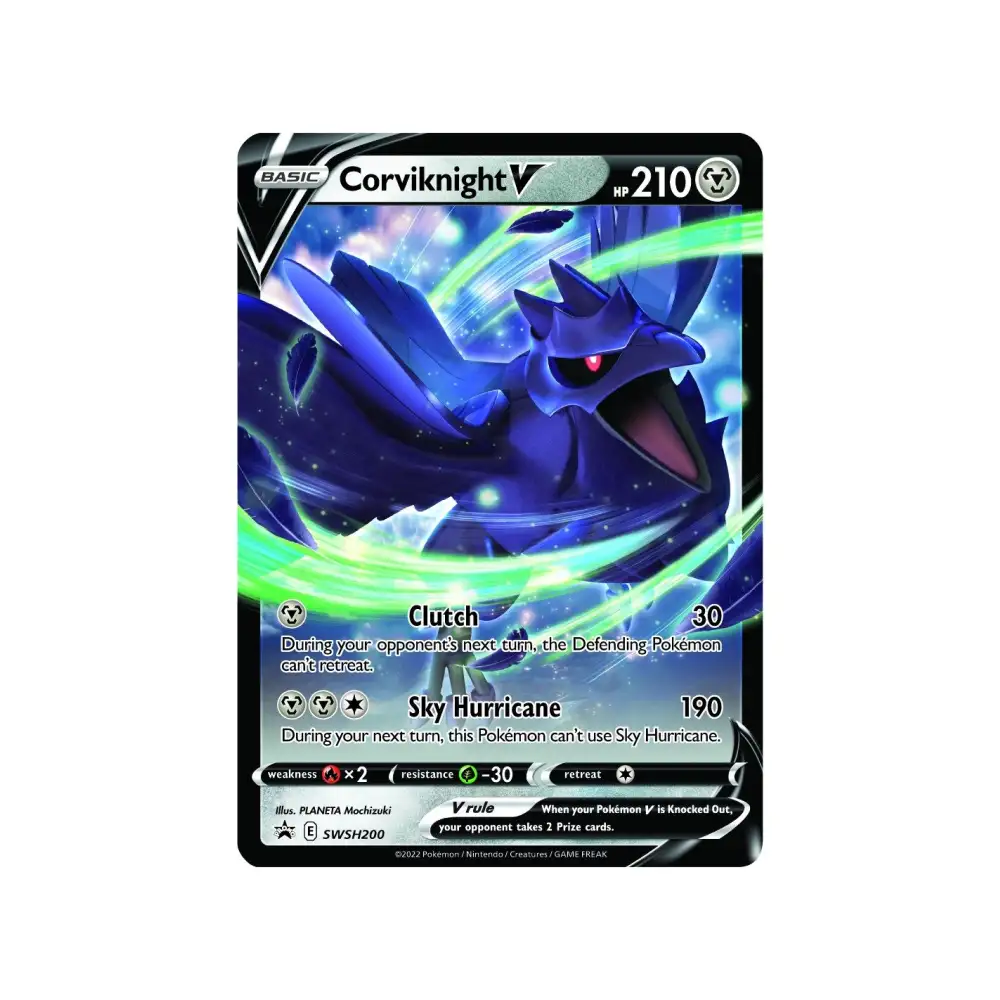 Pokémon: V Battle Deck Bundle - Lycanroc vs. Corviknight Collectible Trading Cards Pokémon