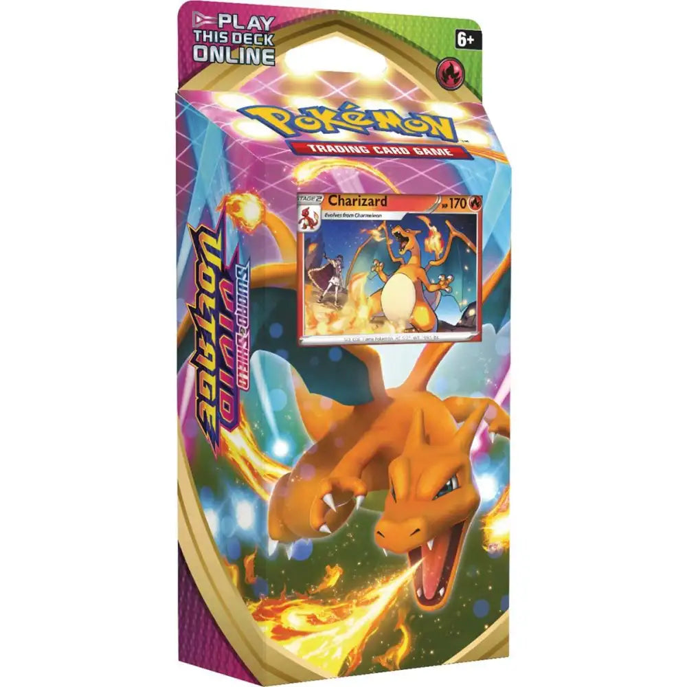 Pokémon: Vivid Voltage Theme Deck (Charizard) Theme Deck Pokémon